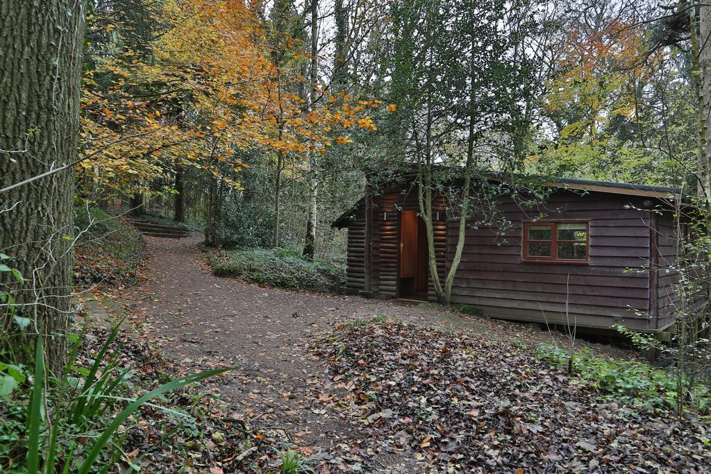Pinetum Lodge Gloucester Zimmer foto